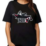 Free Jacks Rider Shirt