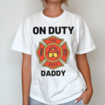 Firefighter Matching Family Shirt