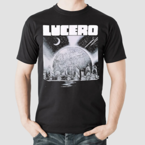 Lucero When You Found Me Shirt