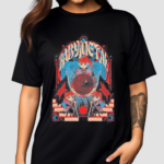 World Tour 2024 Babymetal Shirt