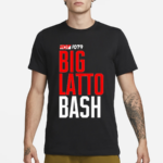 Hot 1079 Big Latto Bash Shirt