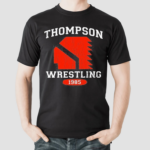 Matthew Modine Thompson Wrestling 1985 Shirt