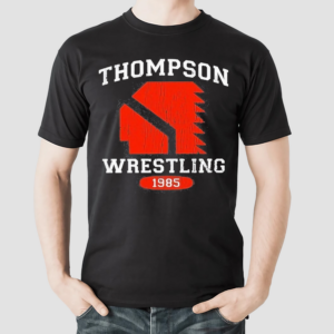 Matthew Modine Thompson Wrestling 1985 Shirt