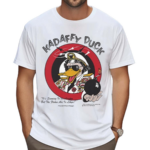 Vintage Kadaffy Duck Shirt