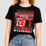 Josiah Stewart Vintage Shirt