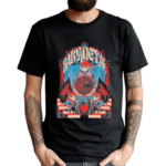 World Tour 2024 Babymetal Shirt