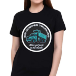 2024 Mariners Big Dumper Trucking Shirt