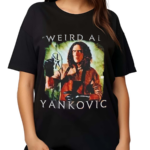 Weird AL Yankovic 2024 Vintage Shirt