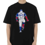 Ronald Acuna Jr Superstar Pose Signature Shirt