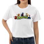 Smokemon Vintage Shirt