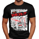 TNA Knockout Wrestling Shirt