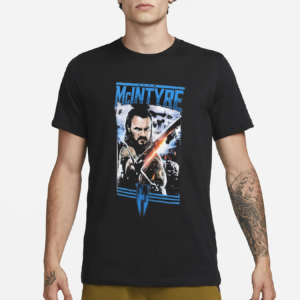 Drew Mcintyre Clash Shirt