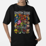 Super Smash Bros 2024 Shirt