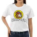 Meganerd Bidoof Ees Shirt