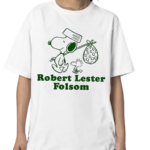 Robert Lester Folsom Shirt