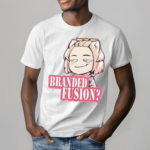 Yu-gi-oh Ash Blossom Branded Fusion Shirt