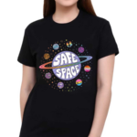 Safe Space Support LGBTQ Pride Month 2024 Shirt