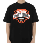 David Njoku Celebrity Softball Game Powered By Clear Vision Shirt