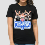 Mavs Western Conference Champs 2023-2024 Shirt