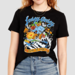 Loosey Goosey Enjoy The Ride Shirt