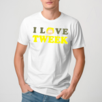 Southpark I Love Tweek Shirt