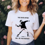 The Revolution Will Be Pasteurised Shirt