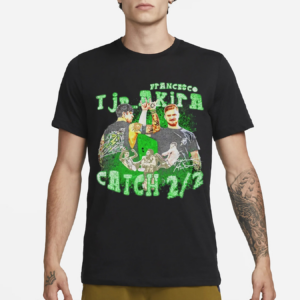 Francesco I Jr Akira Catch 2 2 Shirt