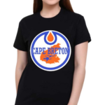 Ken Reid Oilers Cape Breton Shirt