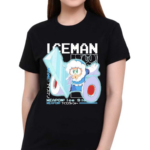 Capcom Iceman Large 2024 Shirt