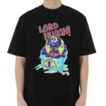 Lord Huron You Look Like Hell Shirt