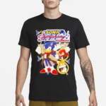 Sonic Bootleg World Tour Shirt