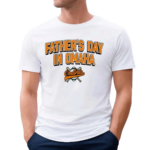 Tony Vitello Dad Wearing Fathers Day In Omaha Shirt