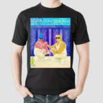 Kommander Karl Cholobob Spongebob And Pinhead Vato Shakin Patrick Hands Bro Shirt