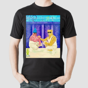Kommander Karl Cholobob Spongebob And Pinhead Vato Shakin Patrick Hands Bro Shirt