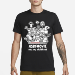 Asdfmovie Was My Childhood Shirt