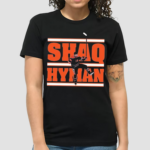 Zach Hyman Shaq Hyman Ladies Boyfriend 2024 Shirt