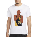 Candace Parker Reggie Miller 31 2024 Shirt