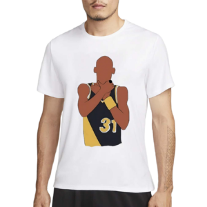 Candace Parker Reggie Miller 31 2024 Shirt