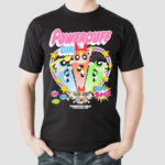 Powerpuff Girls Girl Rock Shirt