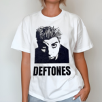 Mia Goth Deftones Shirt