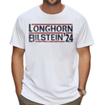 Longhorn Bilstein 24 Vintage Shirt