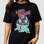 Lord Huron You Look Like Hell Shirt