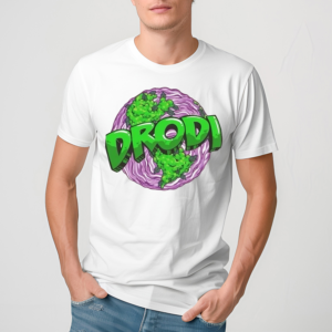 Drodi Smog Polluted 2024 Shirt