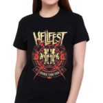 Hellfest Louder Homme 2024 Shirt