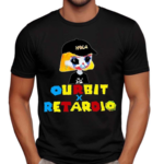 Ourbit X Retardio Meaning Shirt