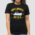 Uss Liberty Agtr 5 Shirt