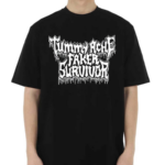 Tummy Ache Faker Survivor Shirt