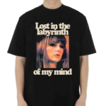 Lost In The Labyrinth Of My Mind Midnights Album 2024 Shirt