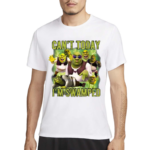 Nice Shrek Meme Cant Today Im Swamped 2024 Shirt