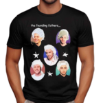 One Direction Founding Fathers Meme Shirt